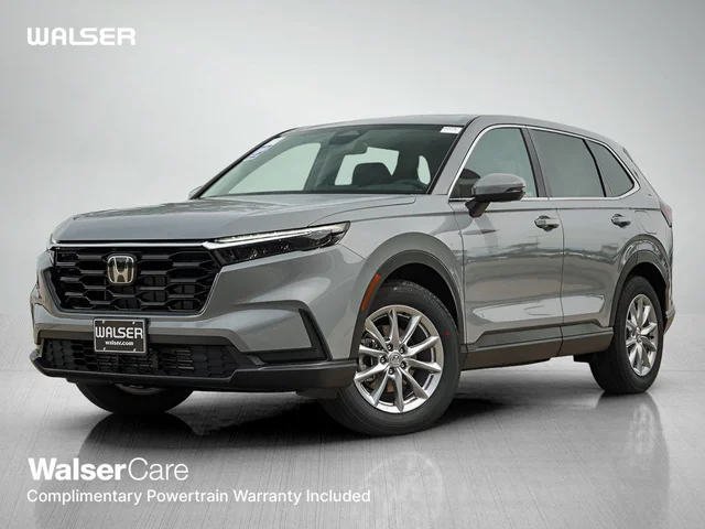 2027 Honda CR-V EX