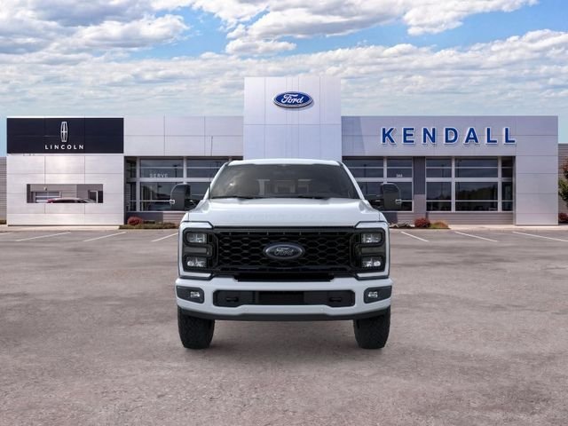 New 2026 Oxford White Ford Lariat image 6