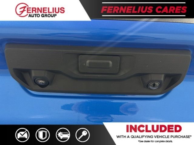 2025 Chevrolet Silverado 1500 LT - Photo 22
