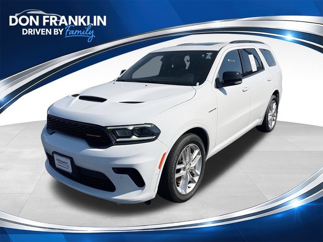 2025 Dodge Durango R/T Plus