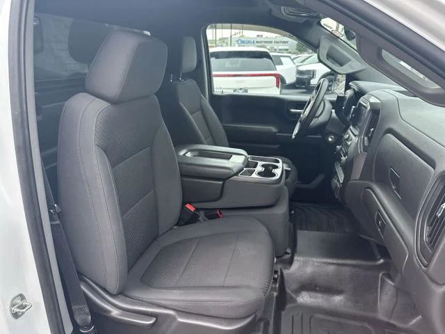 Used 2021 Summit White Chevrolet WT image 27