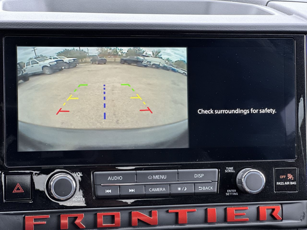 Used 2026 Black Nissan PRO-4X image 40