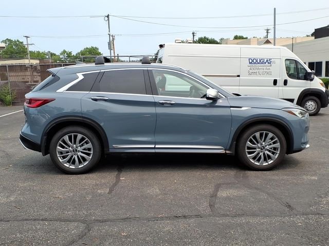 Used 2025 Gray INFINITI LUXE image 5