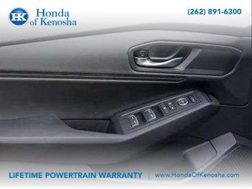 New 2026 Platinum White Pearl Honda SE image 15