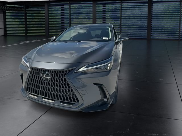 Certified Used 2026 Gray Lexus 350 Premium image 3