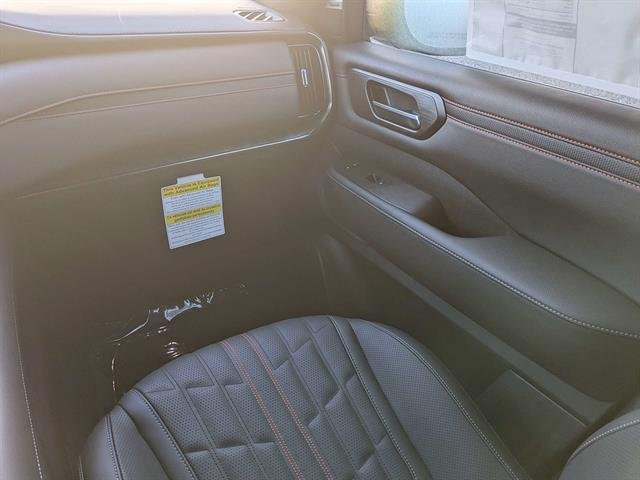 New 2026 Super Black Nissan PRO-4X® image 19