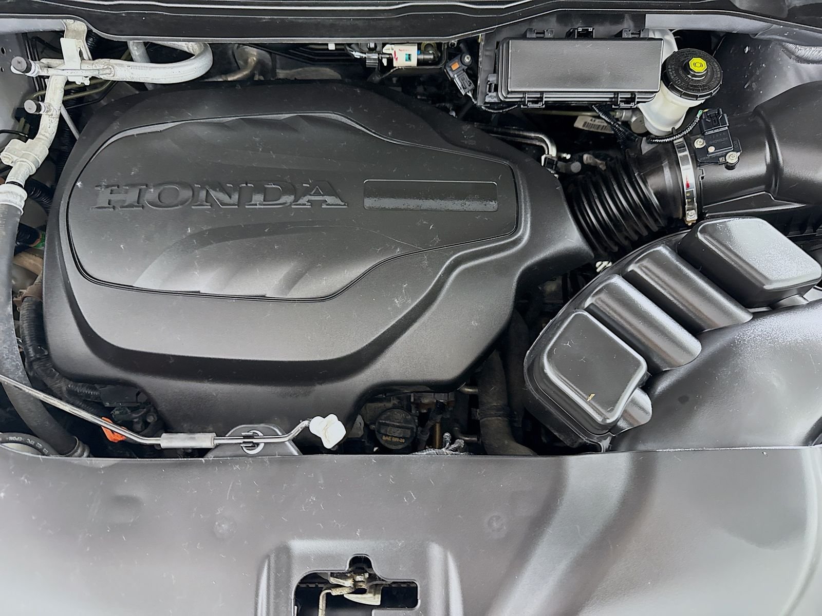 Used 2022 Lunar Silver Metallic Honda EX-L image 10