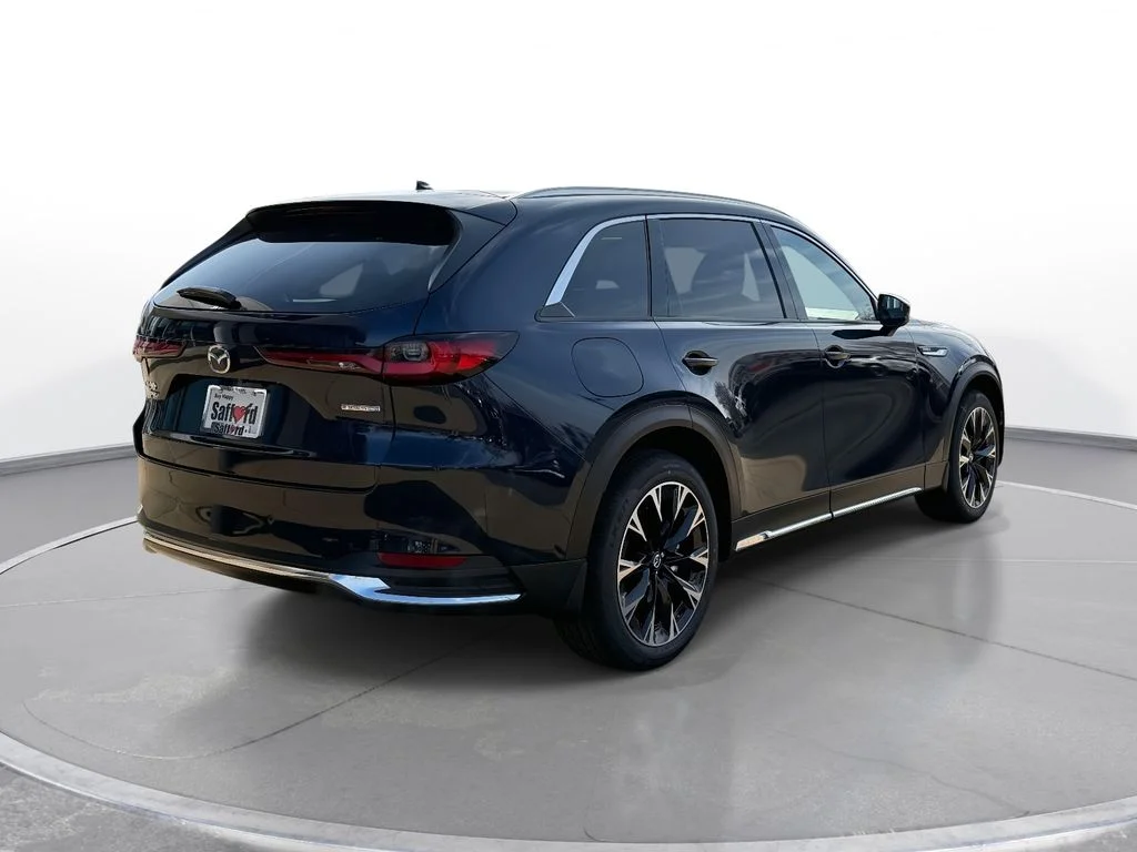 New 2026 Crystal Blue Mazda Premium Plus image 9