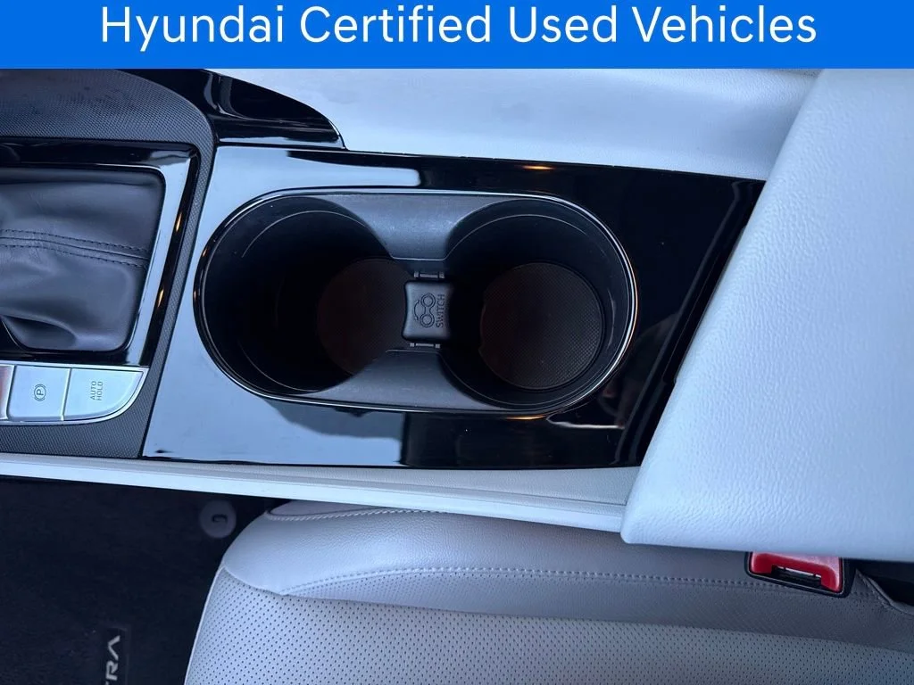 Certified Pre-Owned 2023 Hyundai Elantra Hybrid Limited
