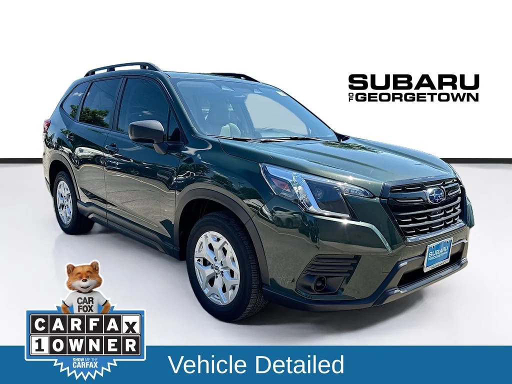 2023 Subaru Forester