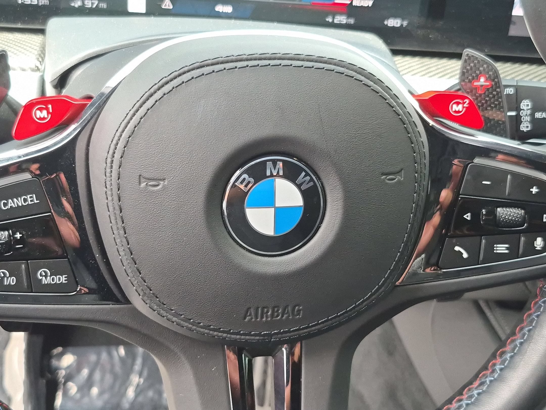 Used 2023 Black Sapphire Metallic BMW Electric/Hybrid image 26