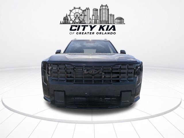 New 2027 Ebony Black Kia X-LINE SX image 9
