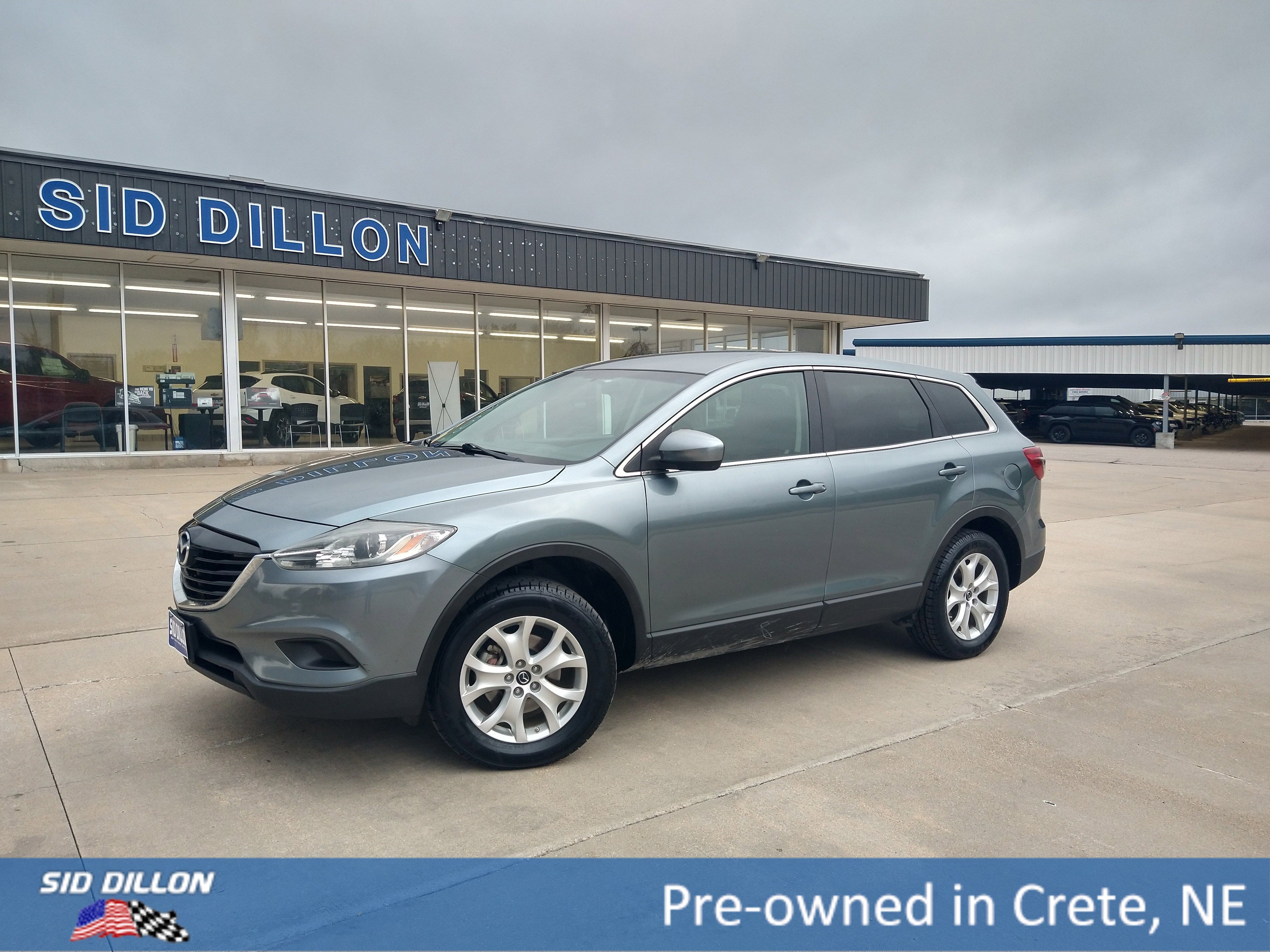 2013 Mazda CX-9