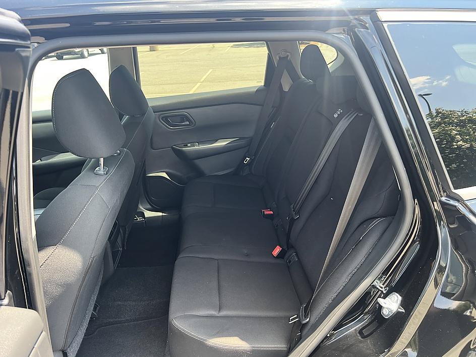 Used 2024 Super Black Nissan S image 14