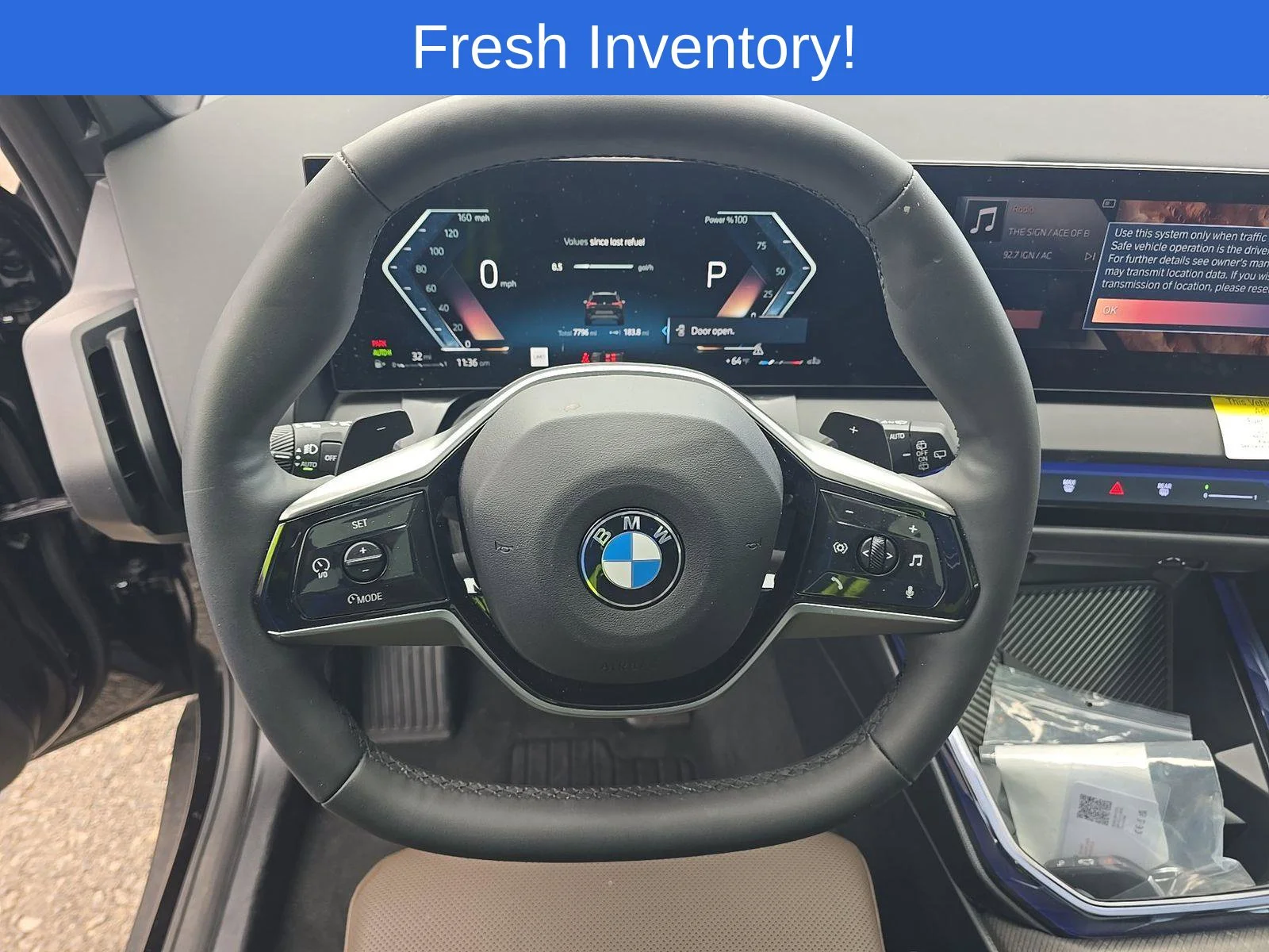 Certified Used 2026 Black BMW 30 xDrive image 15