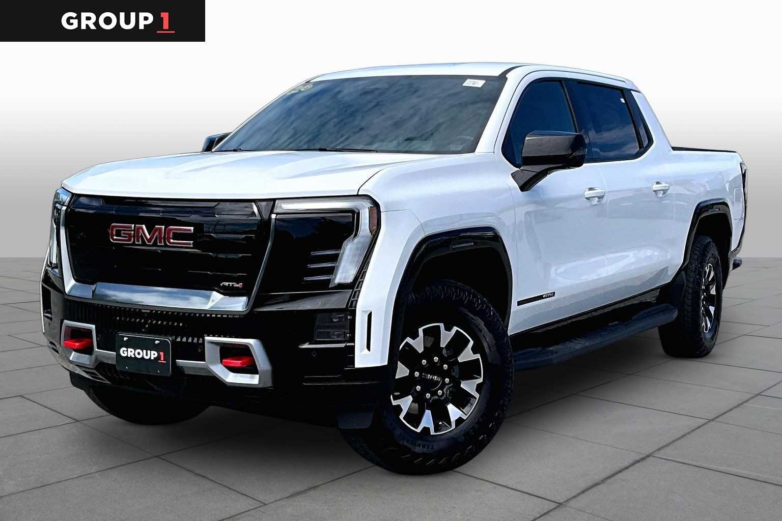 2026 GMC Sierra AT4 Extended Range Crew Cab e4WD's photo