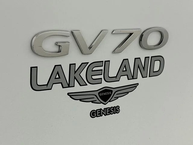 New 2026 White Genesis 2.5T image 25