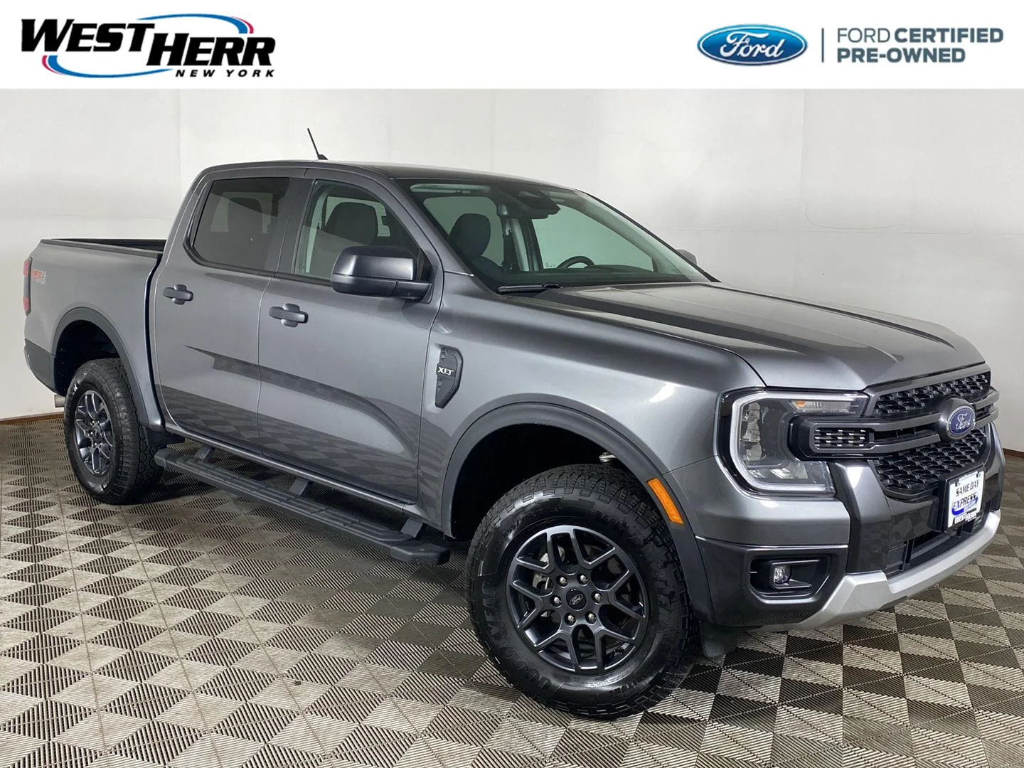 2025 Ford Ranger