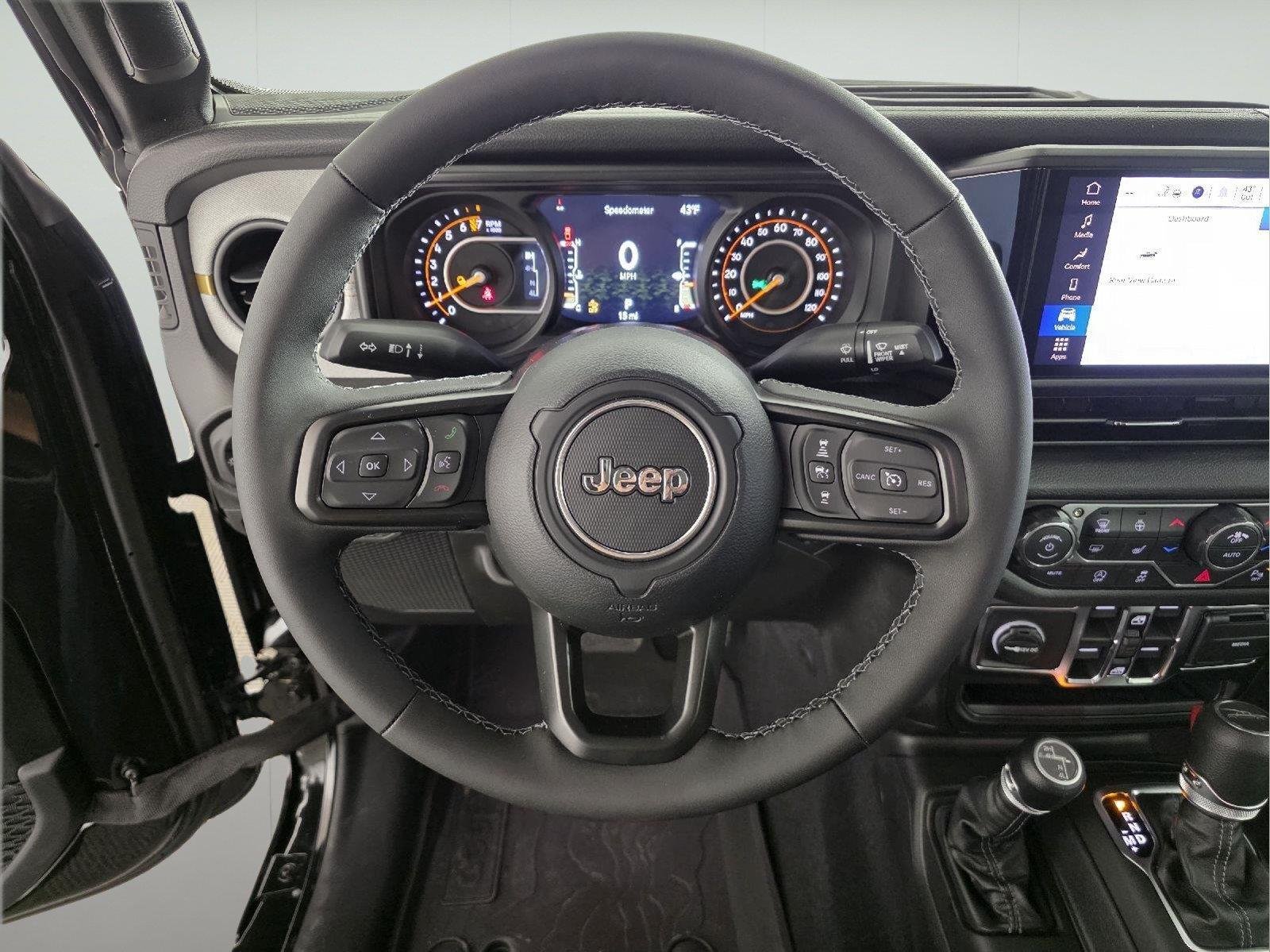 2026 Jeep Gladiator Sport S - Photo 27