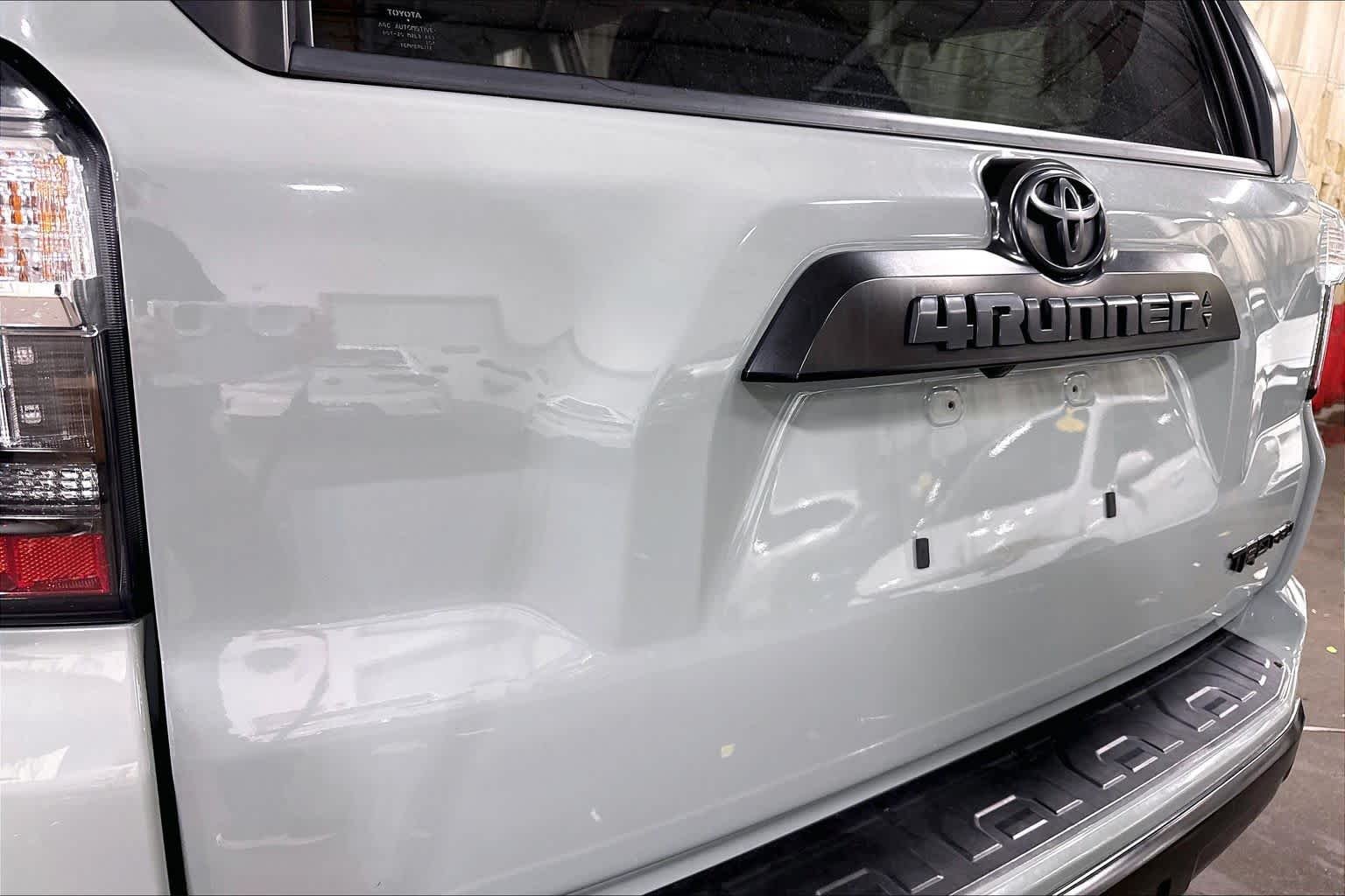 Used 2021 Lunar Rock Toyota TRD Pro image 31