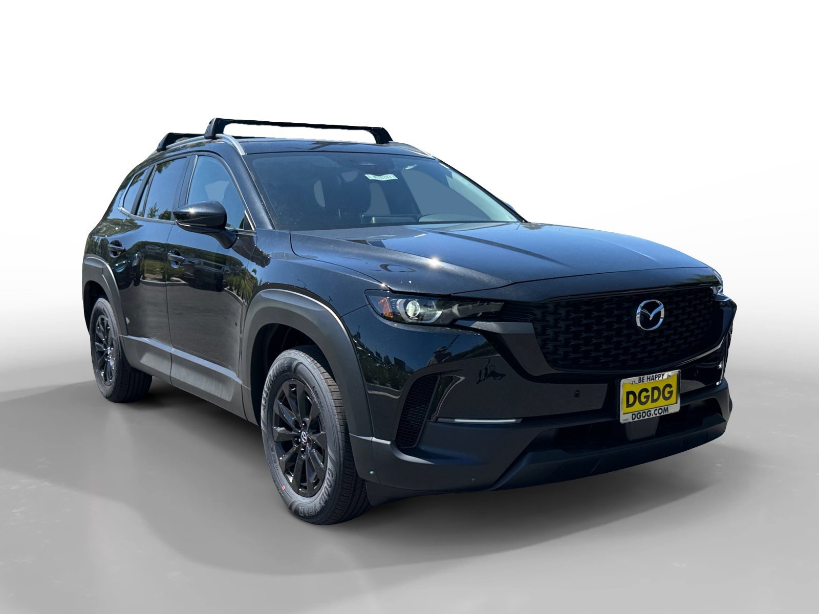 New 2026 Jet Black Mica Mazda Preferred image 7