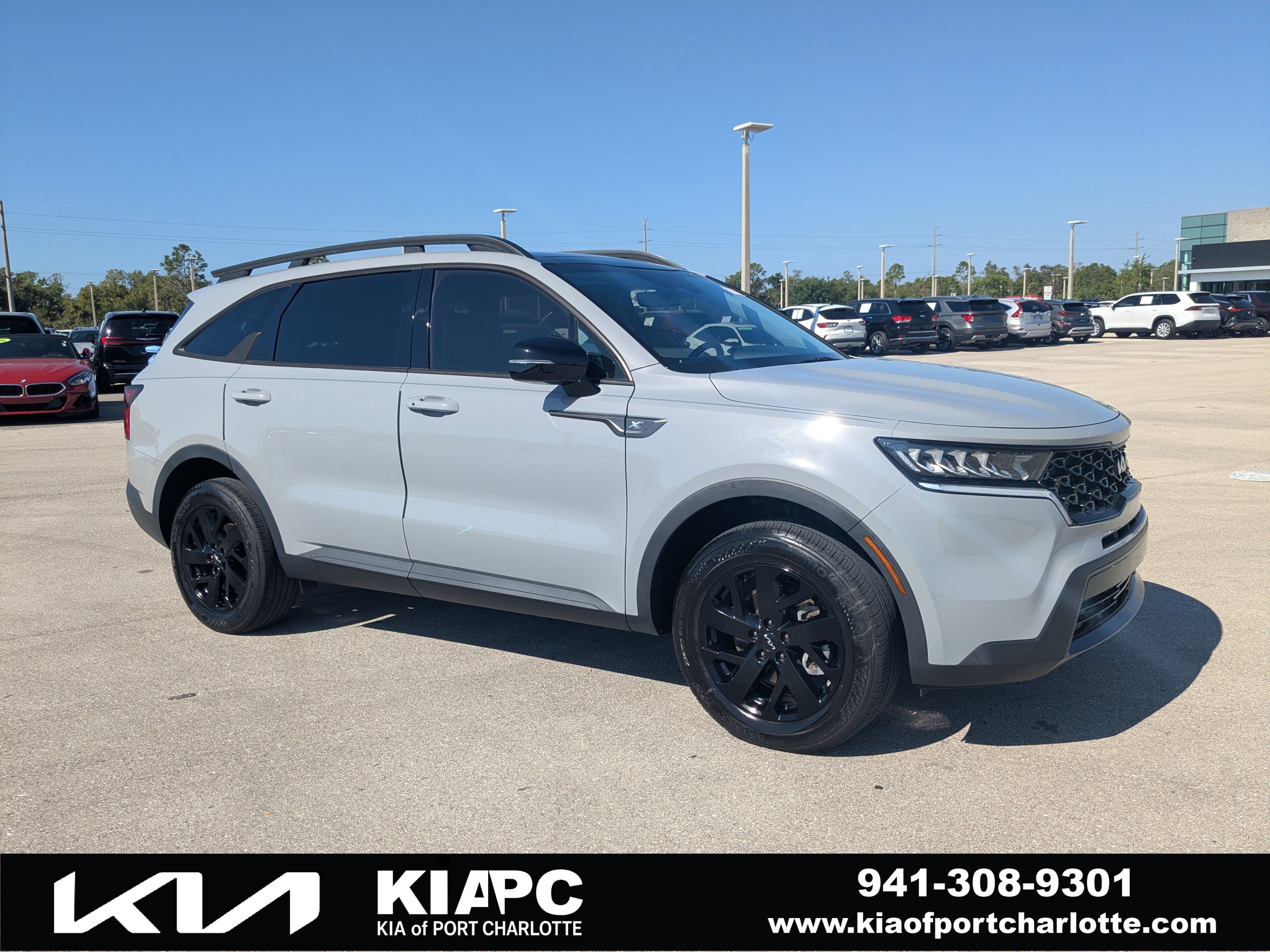 2023 Kia Sorento X-Line S