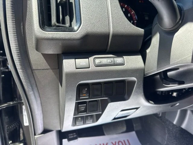 New 2026 Gun Metallic Nissan Crew Cab PRO-4X® image 14
