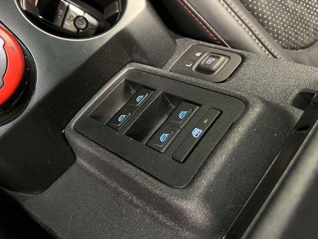 Used 2025 Black Ford Raptor image 31