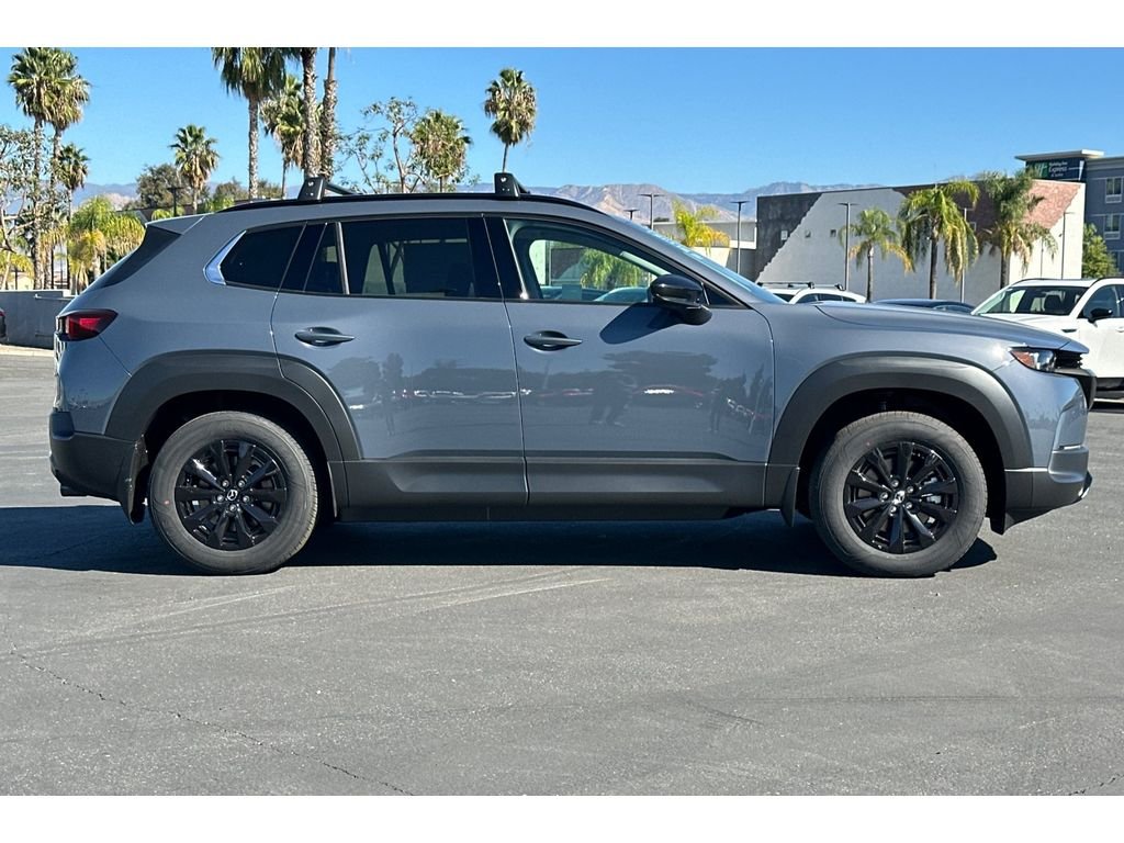 New 2026 Polymetal Gray Metallic Mazda Premium AWD image 4