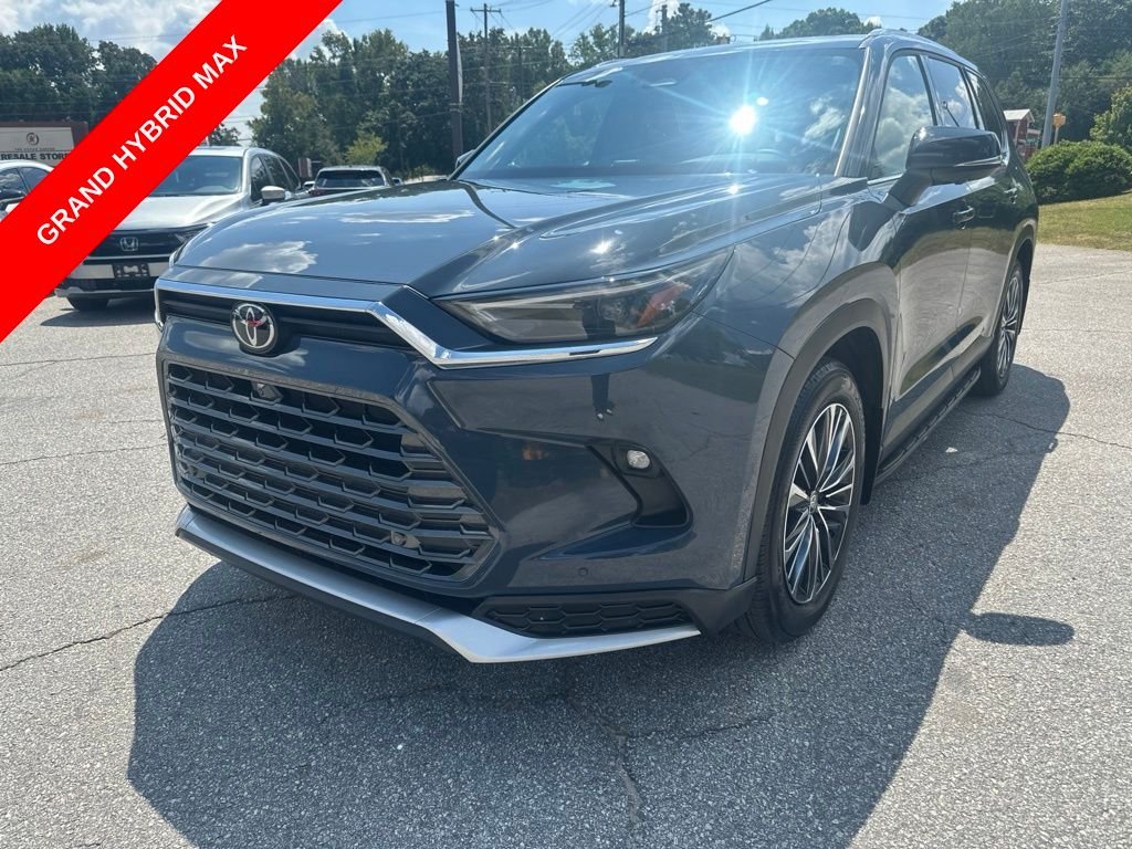 Certified Used 2026 Cloud Toyota MAX Platinum image 3