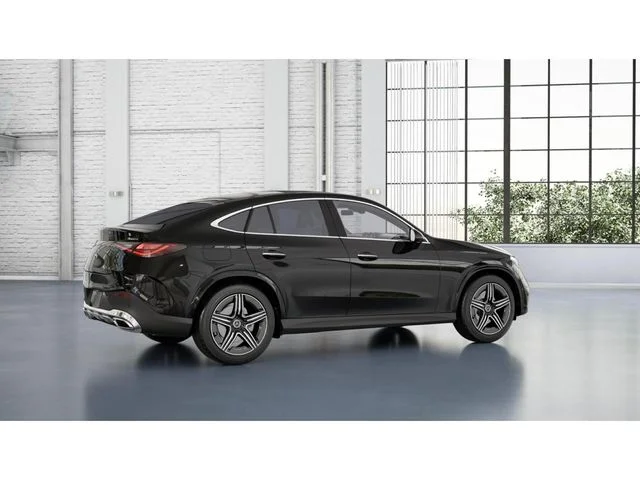 New 2027 Black Mercedes-Benz GLC 300 image 20