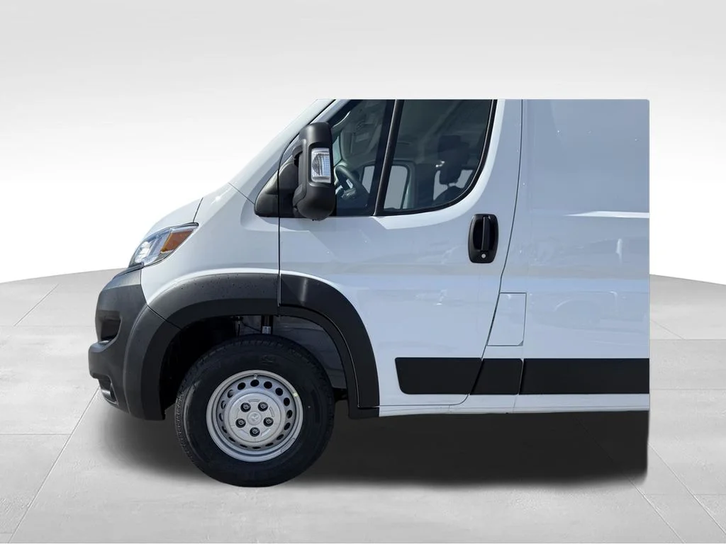 New 2026 Bright White Clearcoat RAM Low Roof image 26