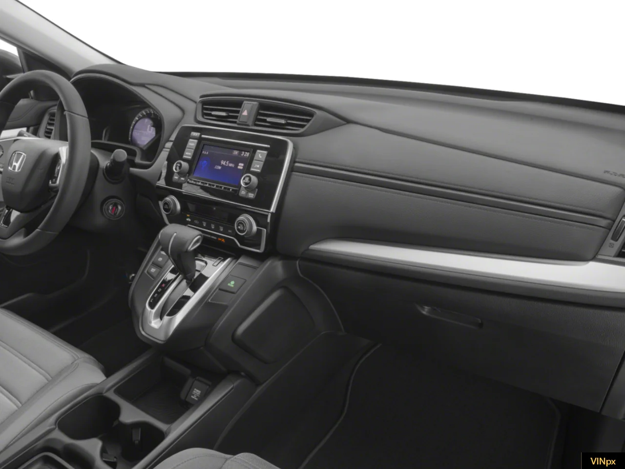Used 2018 Obsidian Blue Pearl Honda LX image 5