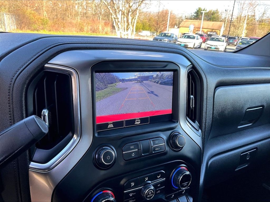 Used 2021 Red Chevrolet LT Trail Boss image 19