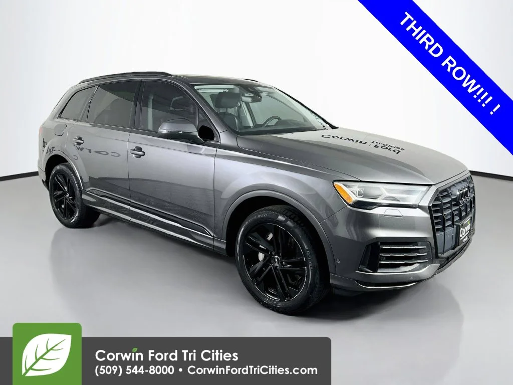 2020 Audi Q7 Premium Plus