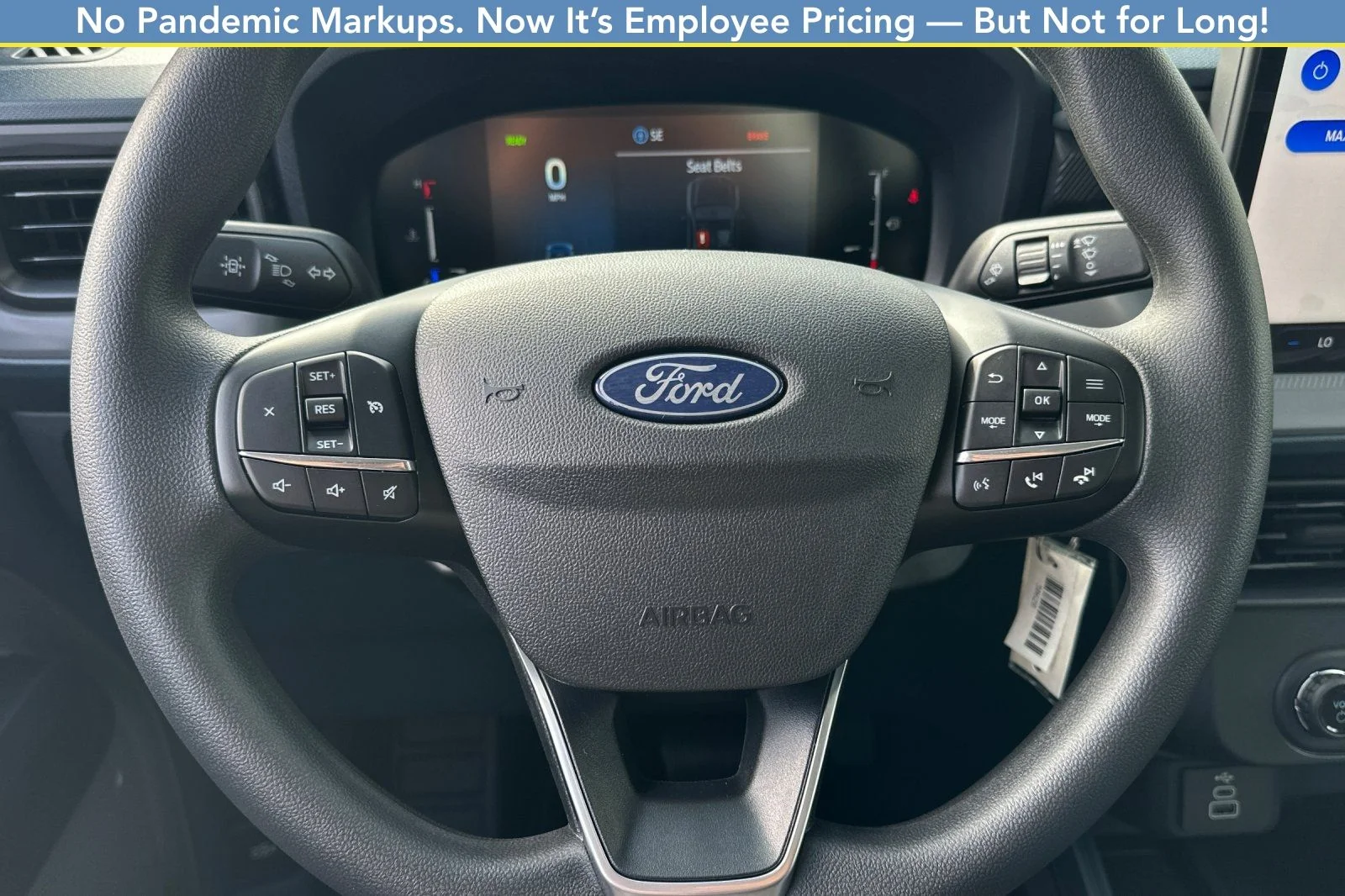 2025 Ford Maverick XL - Photo 24