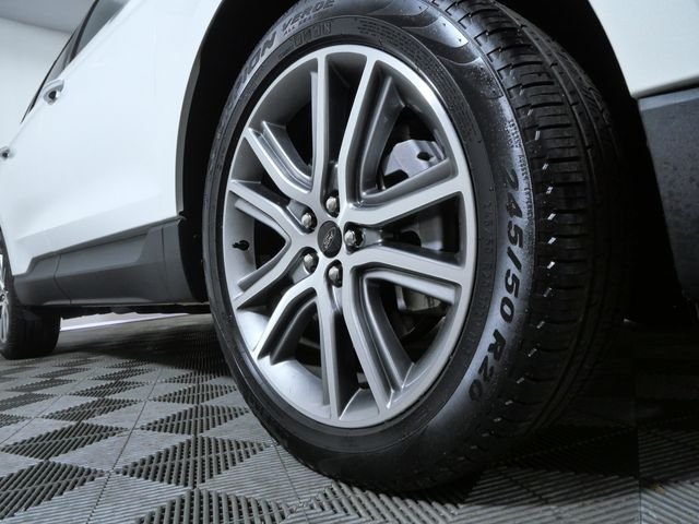 Used 2023 Ford Edge Titanium with VIN 2FMPK4K9XPBA54096 for sale in Apple Valley, Minnesota