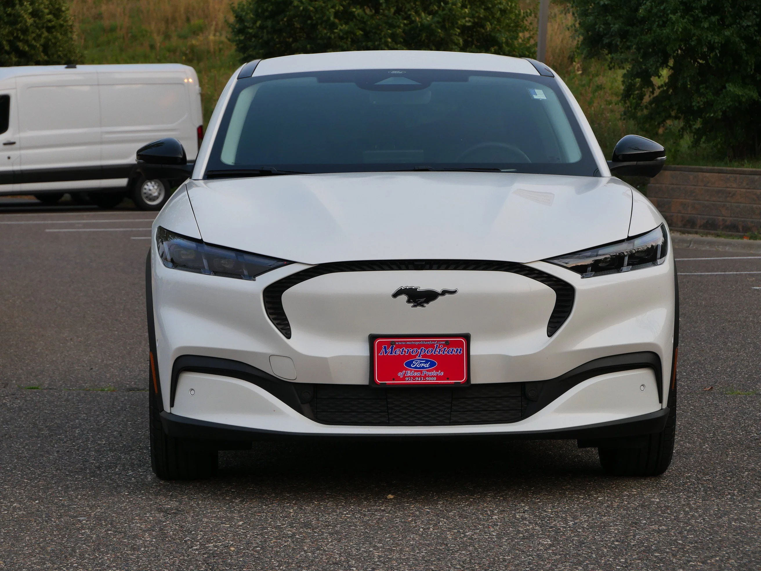 Used 2024 Ford Mustang Mach-E Select AWD with VIN 3FMTK1SUXRMA37804 for sale in Eden Prairie, MN