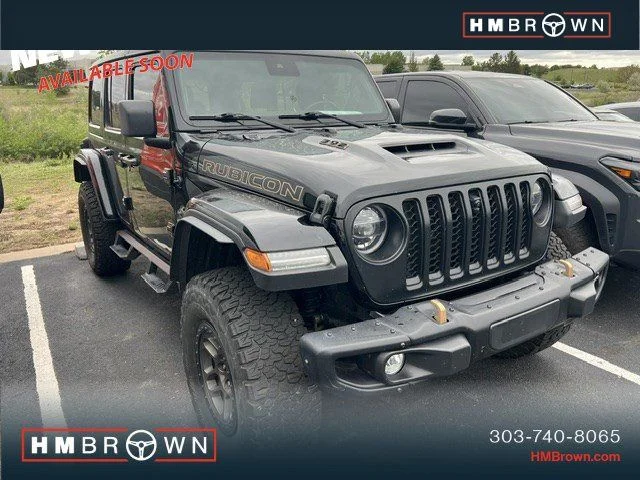 2021 Jeep Wrangler Rubicon 392's photo