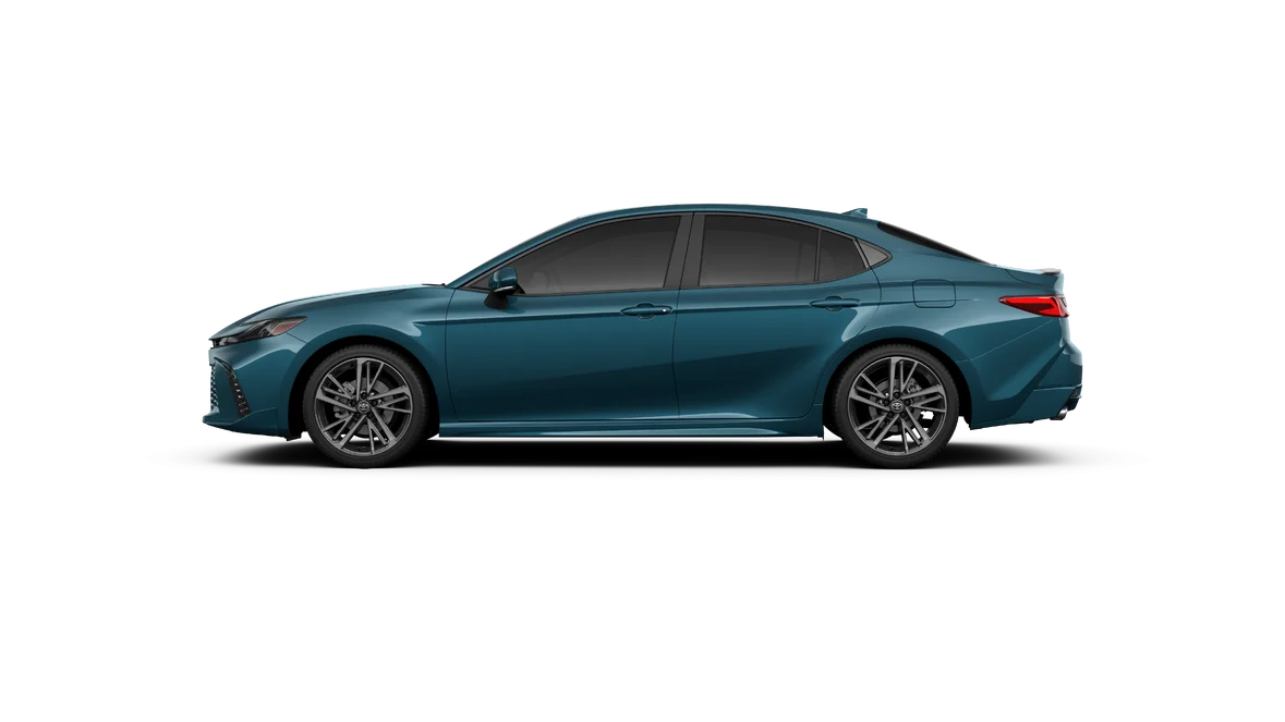 New 2027 Ocean Gem Toyota XSE image 3