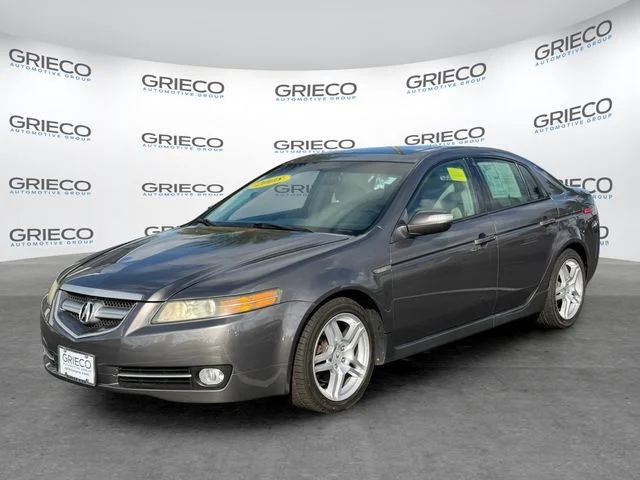 Used 2008 Gray Acura 3.2 image 3