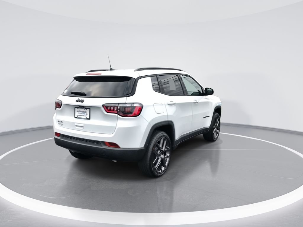 2026 Jeep Compass Altitude - Photo 8