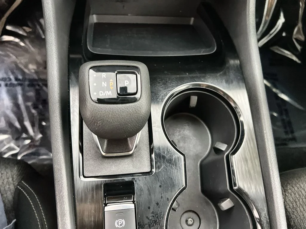 Certified Used 2024 Silver Nissan SV image 21