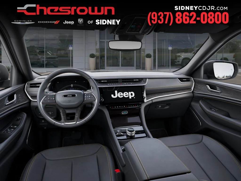New 2026 Bright White Clearcoat Jeep 85th Anniversary Edition image 14