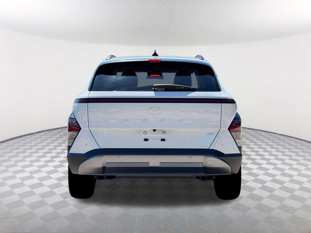 New 2026 White Hyundai Limited FWD image 6