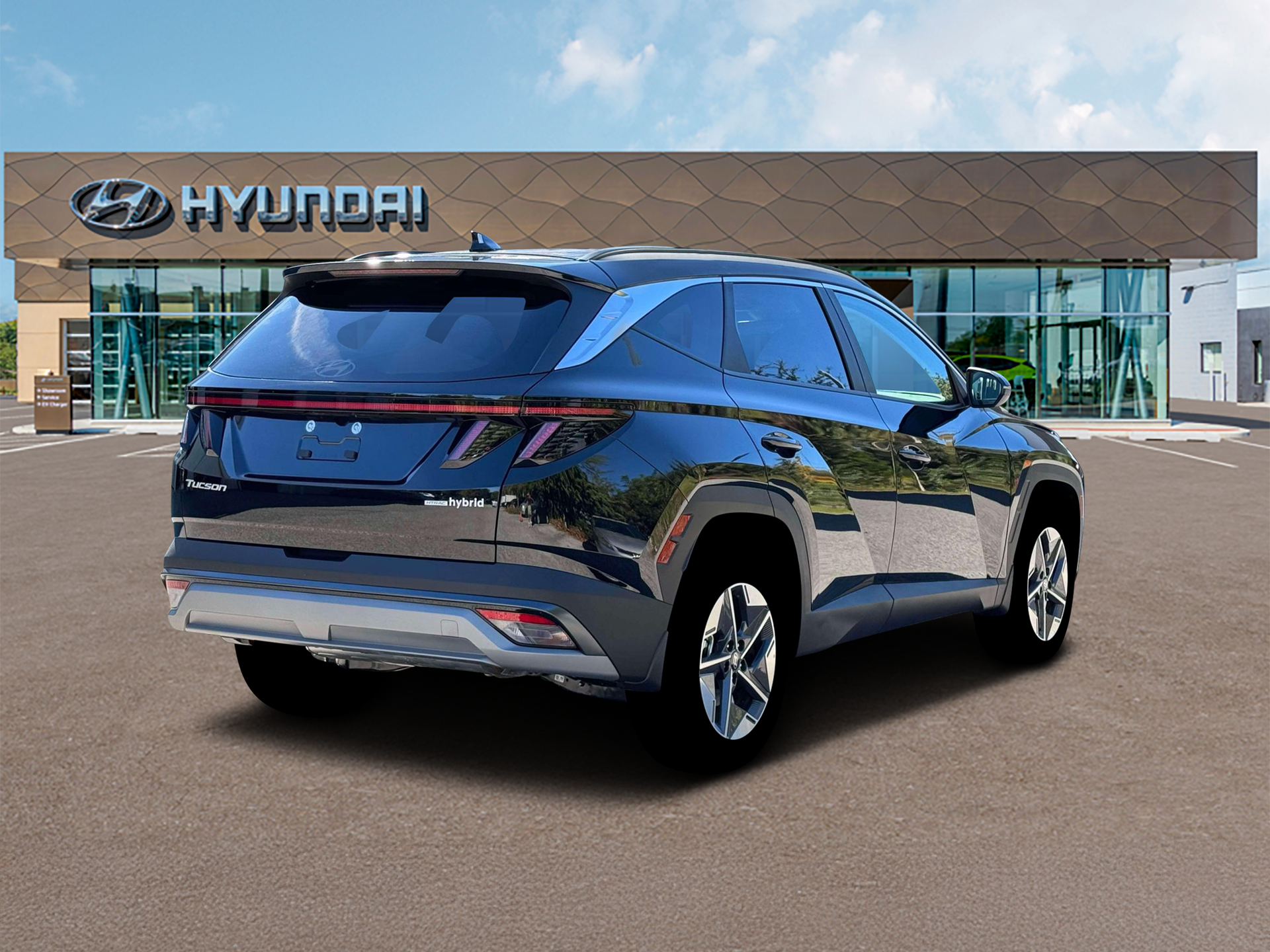 New 2026 Gray Hyundai SEL Convenience image 7
