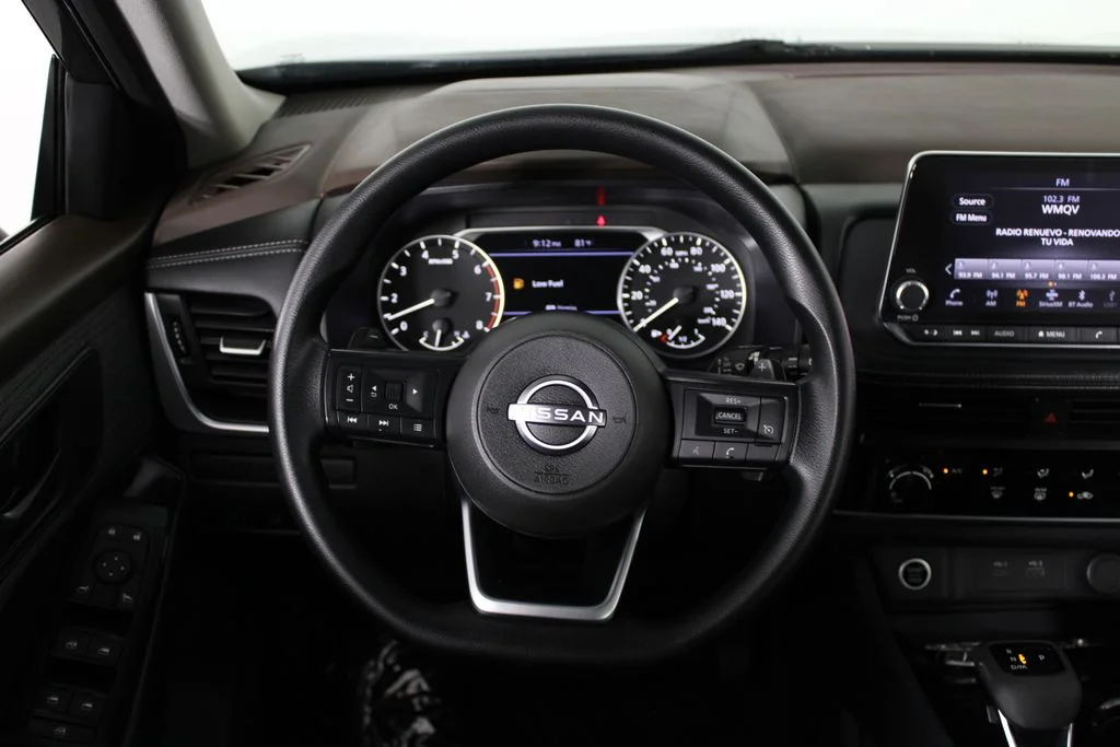 Certified Used 2023 Gray Nissan S image 21