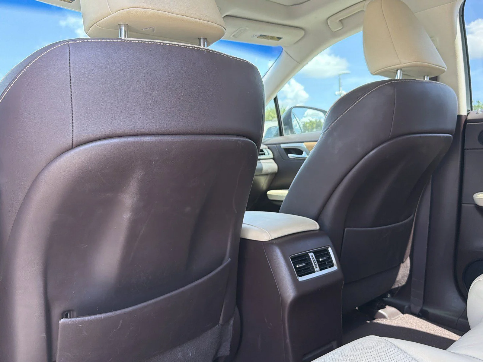 Used 2018 Silver Lexus 350L image 18