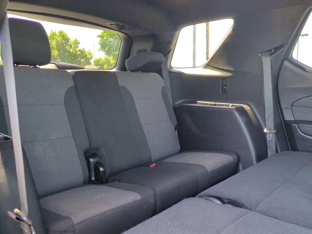 Used 2023 Northsky Blue Metallic Chevrolet LT Cloth image 32
