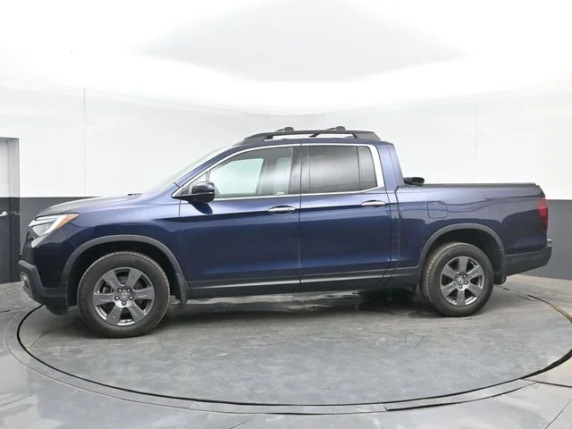 Used 2020 Obsidian Blue Pearl Honda RTL-E image 6